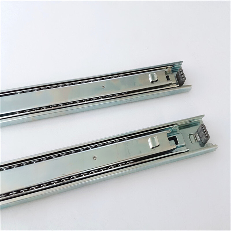 HJ-4501-1side mount ball bearing drawer slide