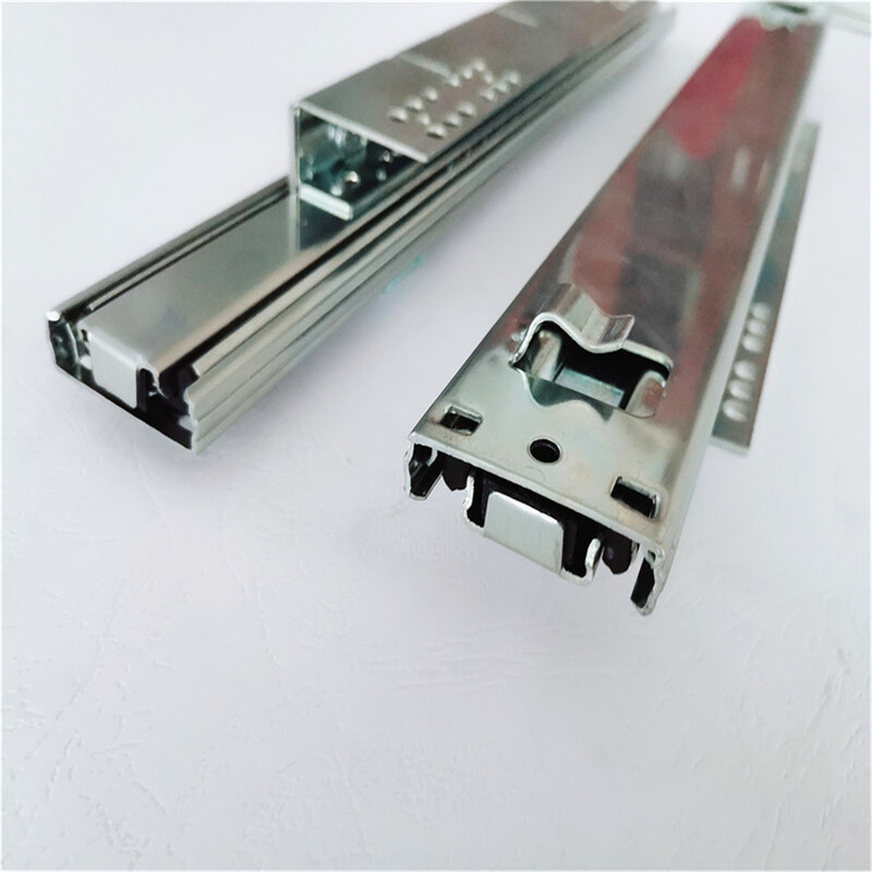 Rails de tiroir d'armoire HJ-4507-3