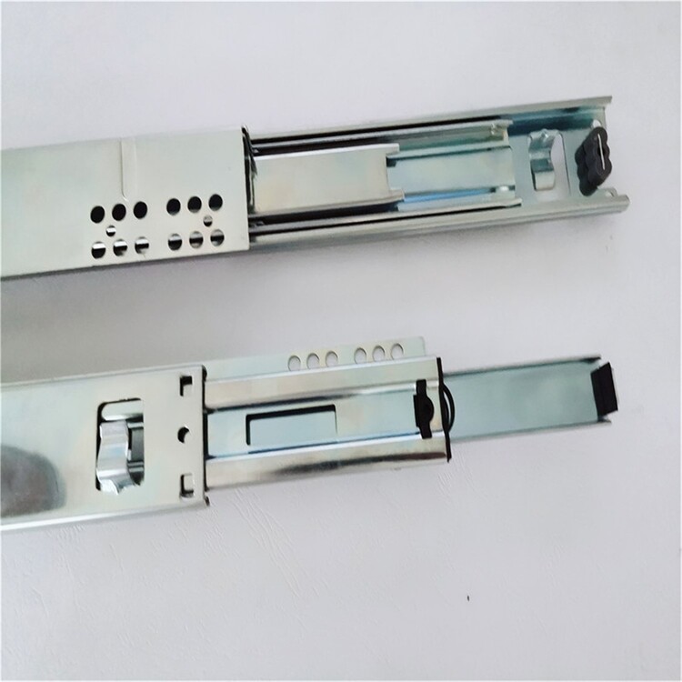 HJ-4507-6 base mount drawer slides