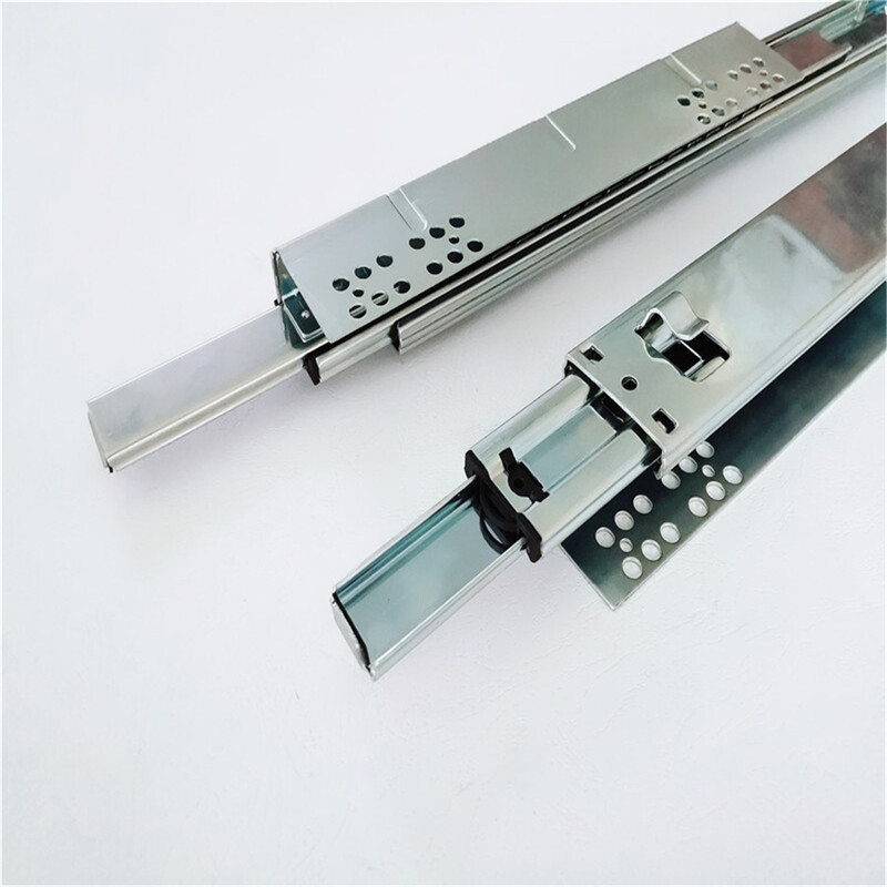 HJ-4507-4 kitchen cabinet drawer rails